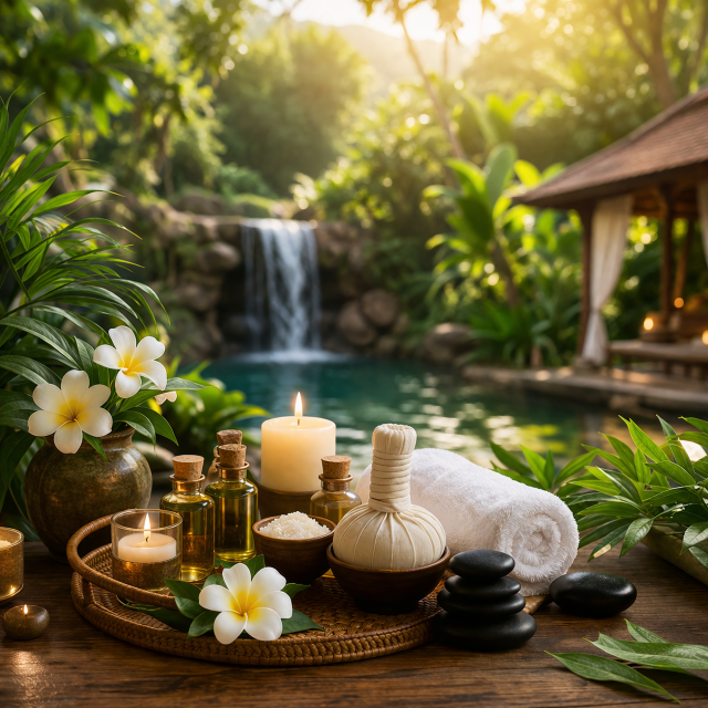 Wellness Tourism Travel Experiences