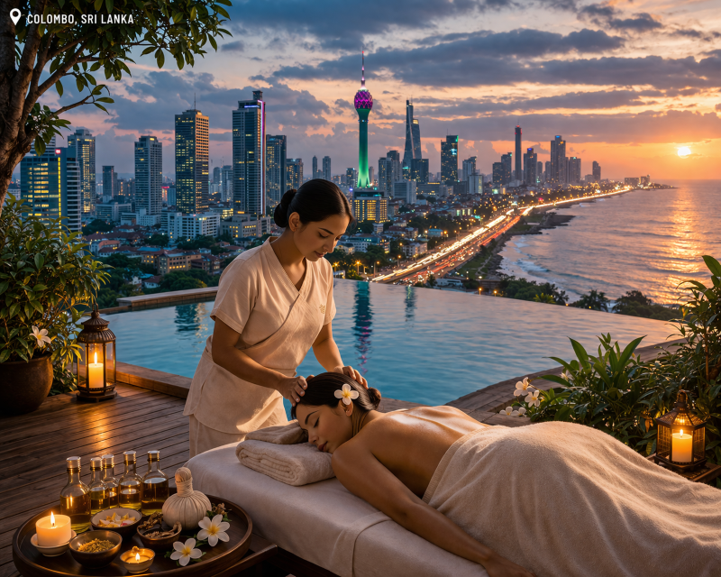 Colombo Wellness Escape