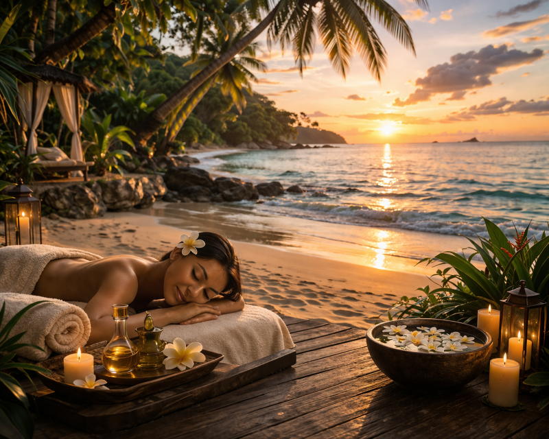 Ayurveda Rejuvenation Tour with Beach Wellness Extension