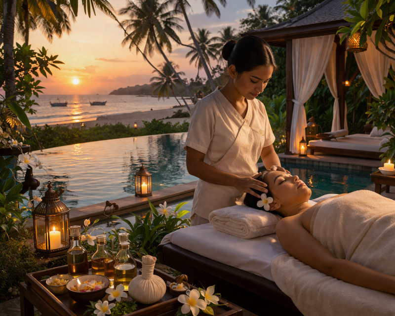 Pregnancy-Friendly Relaxation Tour