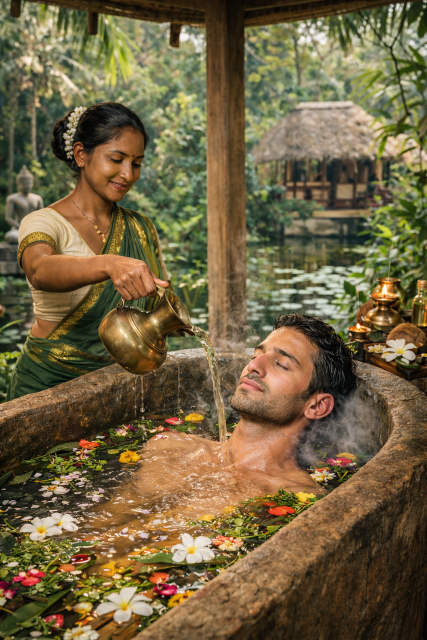 Herbal Bath